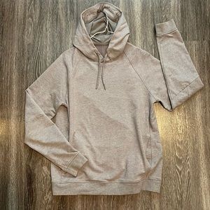 Men’s Lululemon City Sweat Pullover. Size Large. Color Lavender. Tag removed